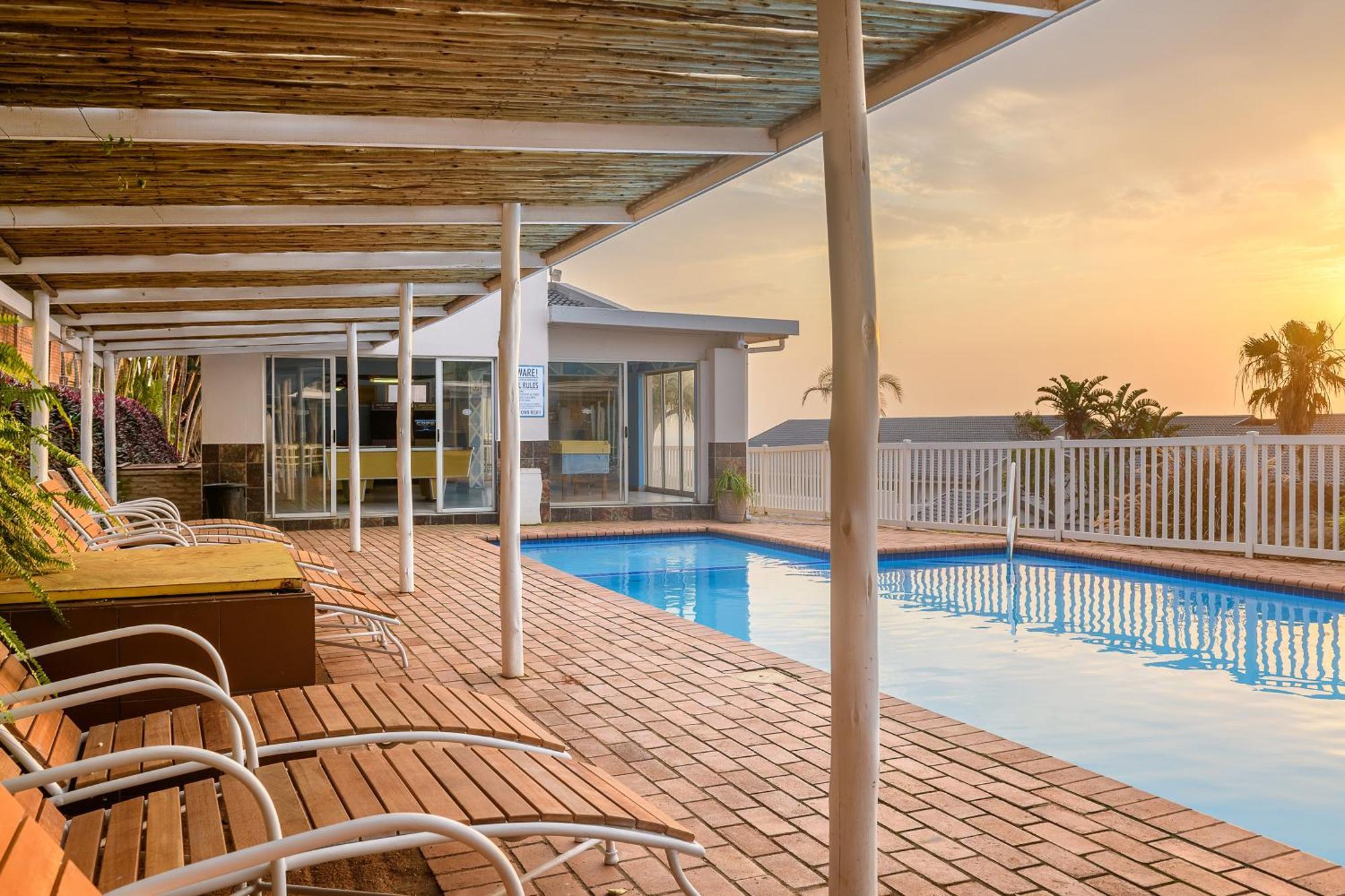 Illovo Beach Club Amanzimtoti Exteriör bild